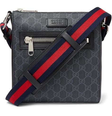 mens gucci messenger bags